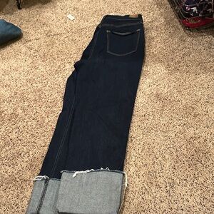 Ariat Dark Indigo Denim Jeans